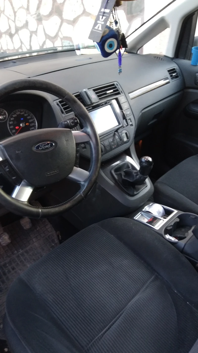 Ford C-max, снимка 6 - Автомобили и джипове - 49507728