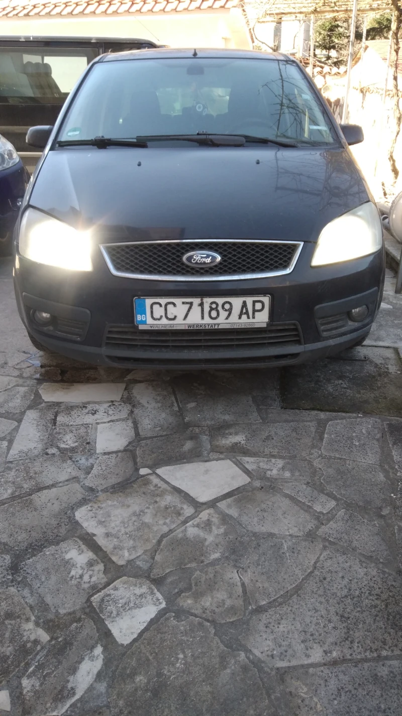 Ford C-max, снимка 5 - Автомобили и джипове - 49507728