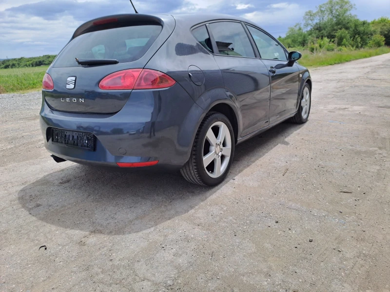 Seat Leon 1.9 TDI, снимка 3 - Автомобили и джипове - 50373830
