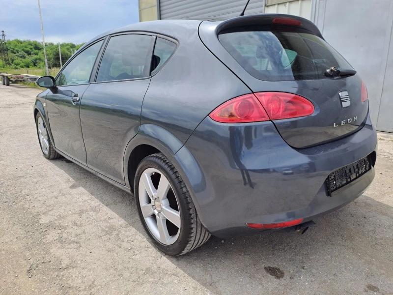 Seat Leon 1.9 TDI, снимка 4 - Автомобили и джипове - 50373830