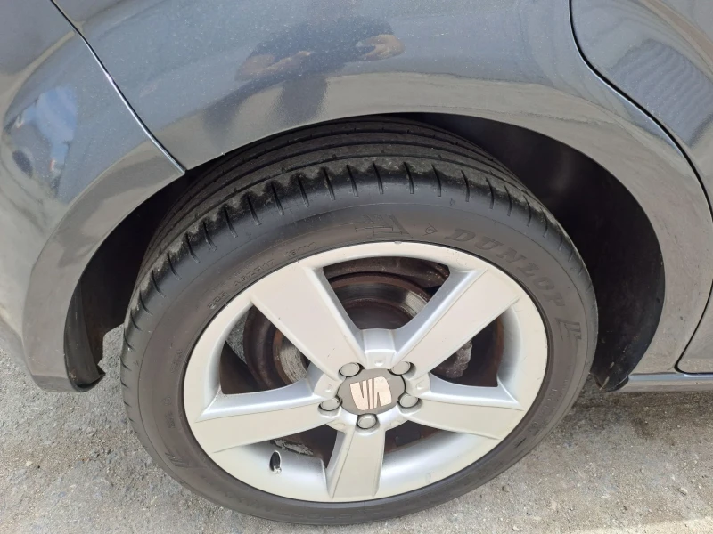 Seat Leon 1.9 TDI, снимка 5 - Автомобили и джипове - 50373830