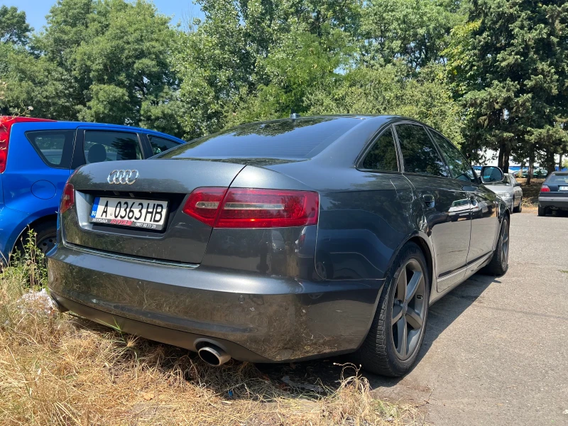 Audi A6, снимка 3 - Автомобили и джипове - 52540537