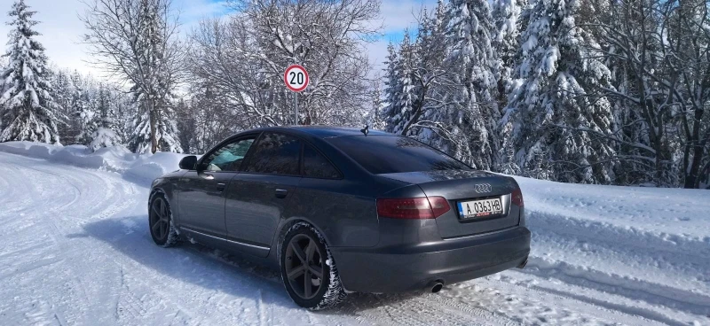 Audi A6, снимка 7 - Автомобили и джипове - 52540537