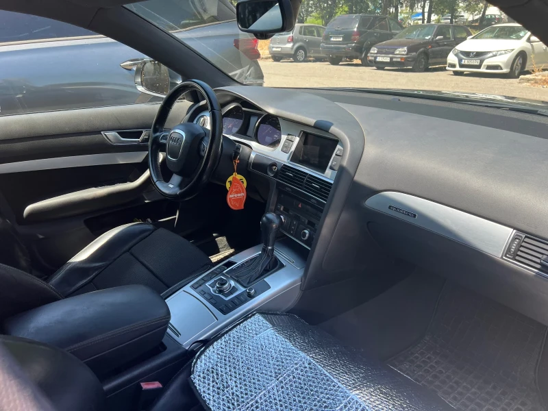 Audi A6, снимка 4 - Автомобили и джипове - 52540537
