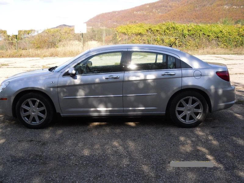 Chrysler Sebring 2, 0 CRD, снимка 4 - Автомобили и джипове - 52589709