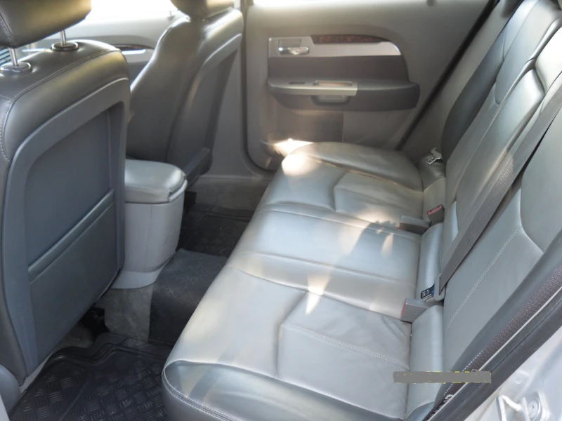 Chrysler Sebring 2, 0 CRD, снимка 11 - Автомобили и джипове - 52589709