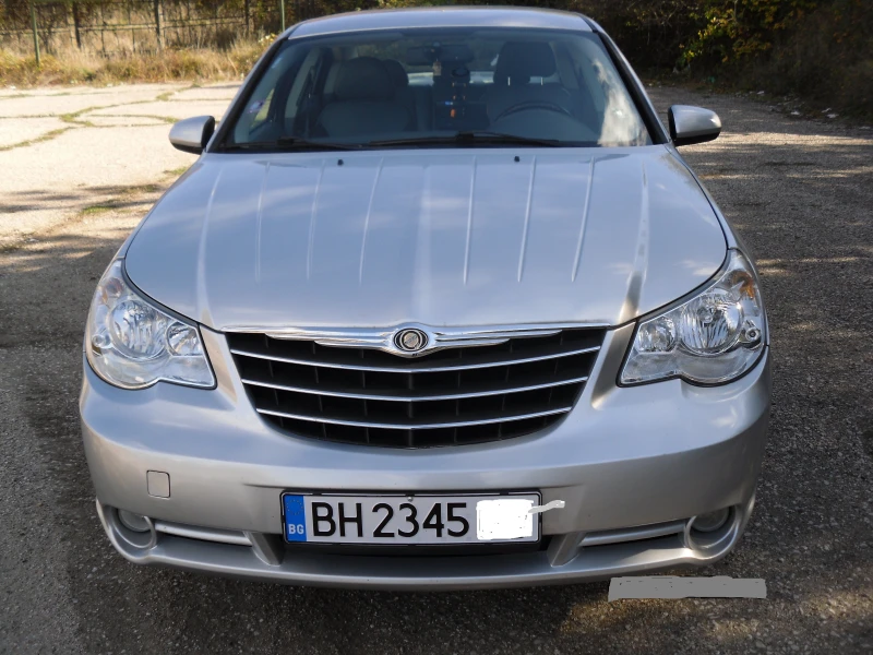Chrysler Sebring 2, 0 CRD