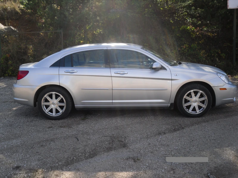 Chrysler Sebring 2, 0 CRD, снимка 5 - Автомобили и джипове - 52589709