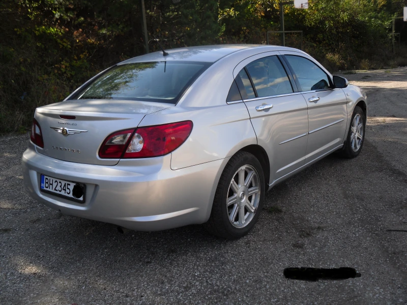 Chrysler Sebring 2, 0 CRD, снимка 3 - Автомобили и джипове - 52589709