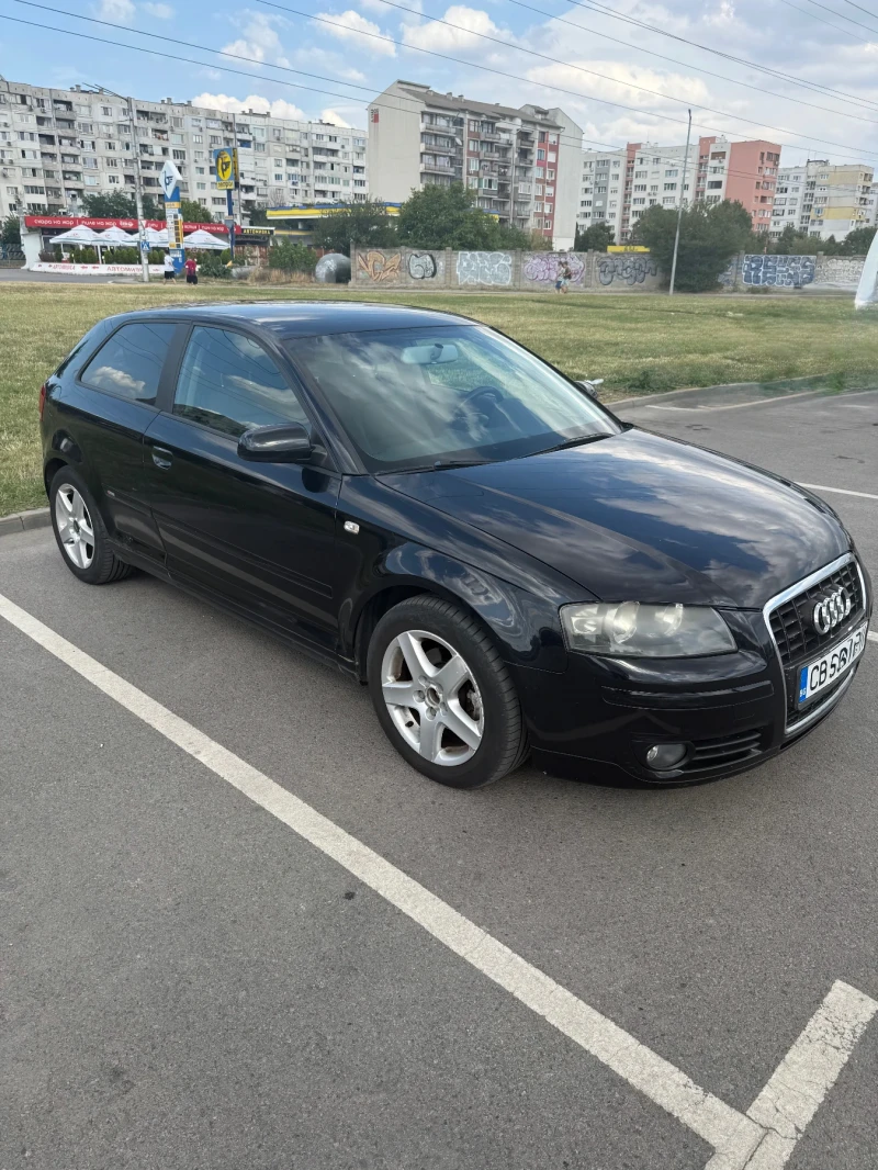 Audi A3, снимка 4 - Автомобили и джипове - 52529477