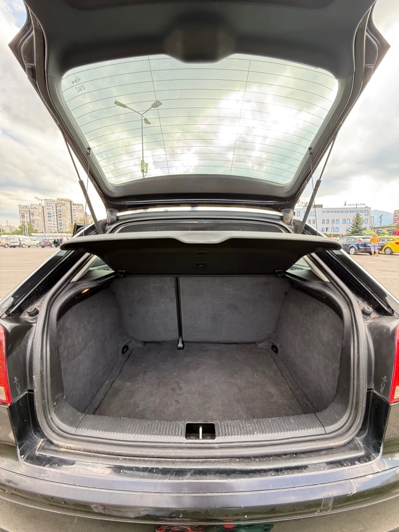 Audi A3, снимка 7 - Автомобили и джипове - 52529477