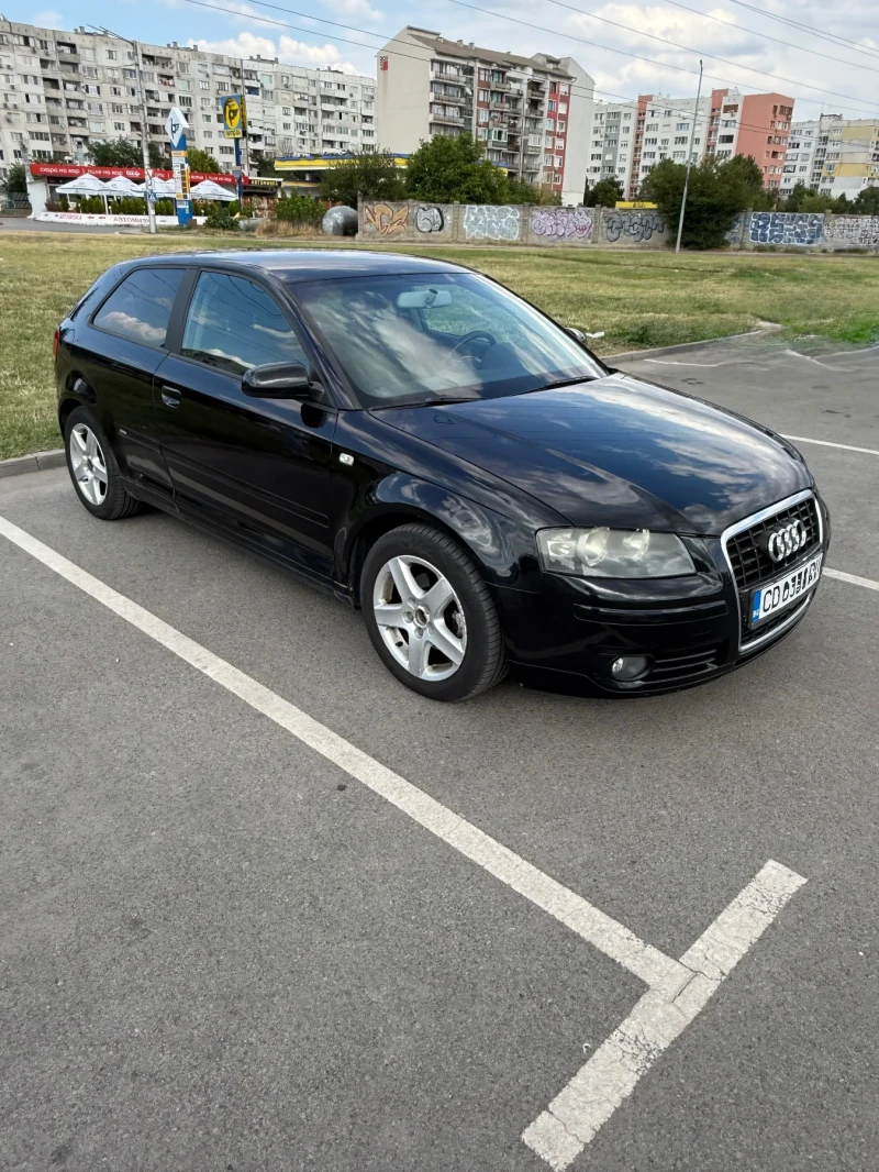 Audi A3, снимка 6 - Автомобили и джипове - 52529477