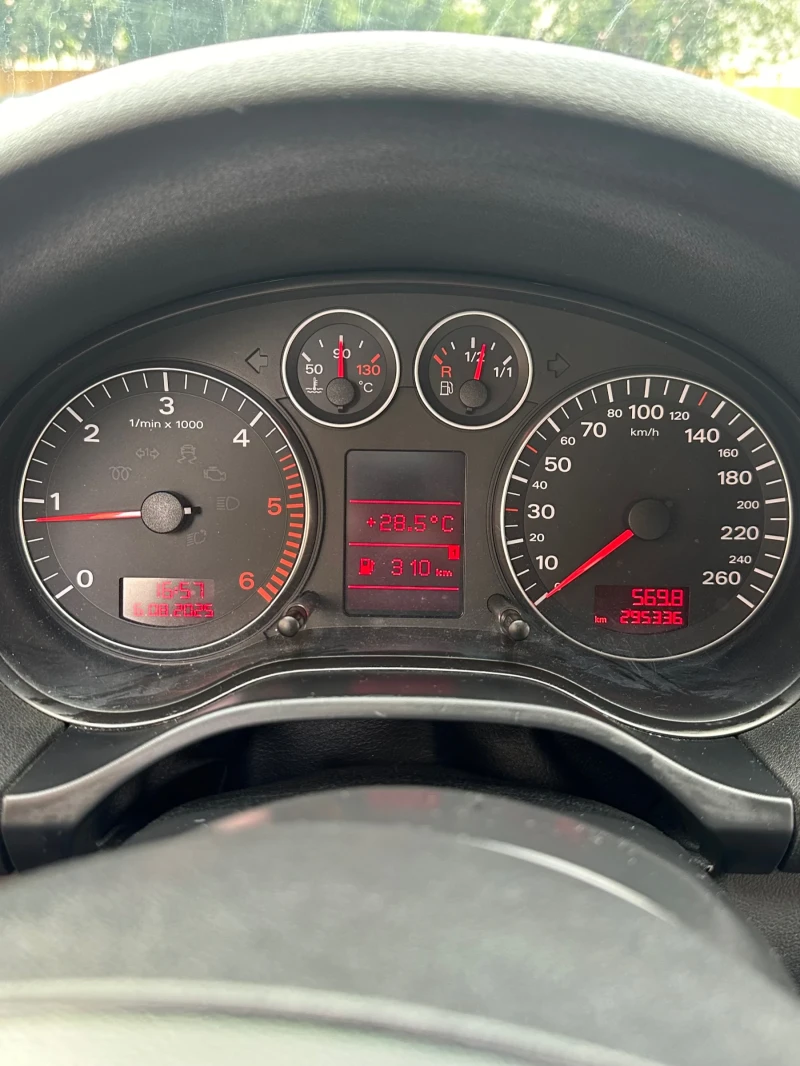 Audi A3, снимка 8 - Автомобили и джипове - 52529477