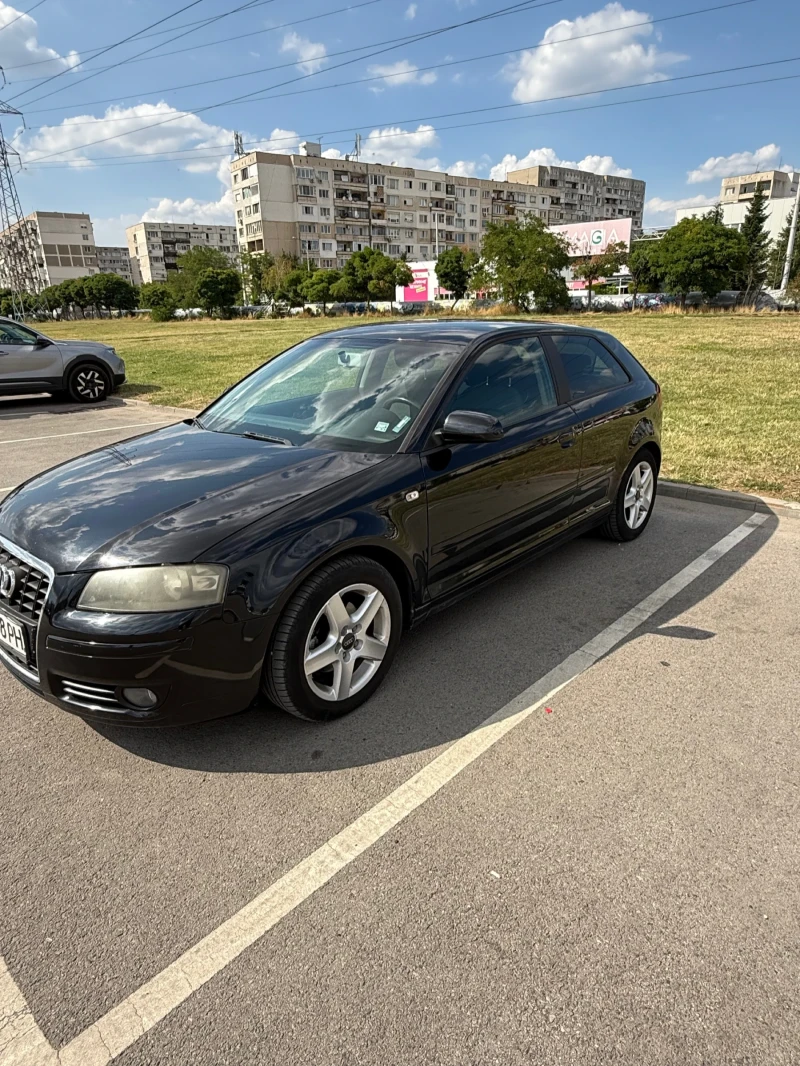 Audi A3, снимка 3 - Автомобили и джипове - 52529477