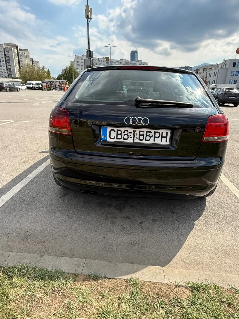 Audi A3, снимка 2 - Автомобили и джипове - 52529477