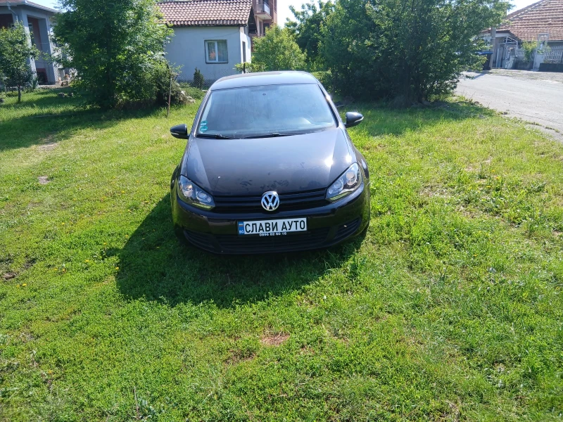 VW Golf 1.6 I