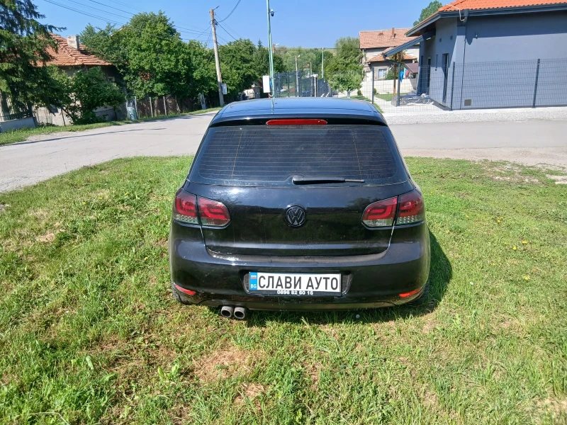 VW Golf 1.6 I, снимка 4 - Автомобили и джипове - 53010233