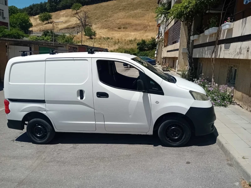 Nissan e-NV200, снимка 4 - Автомобили и джипове - 52716525