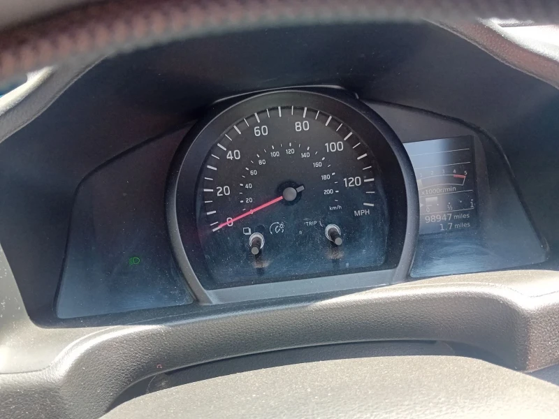 Nissan e-NV200, снимка 7 - Автомобили и джипове - 52716525