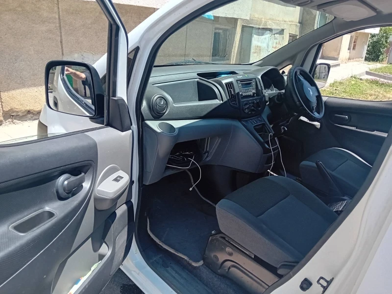 Nissan e-NV200, снимка 5 - Автомобили и джипове - 52716525