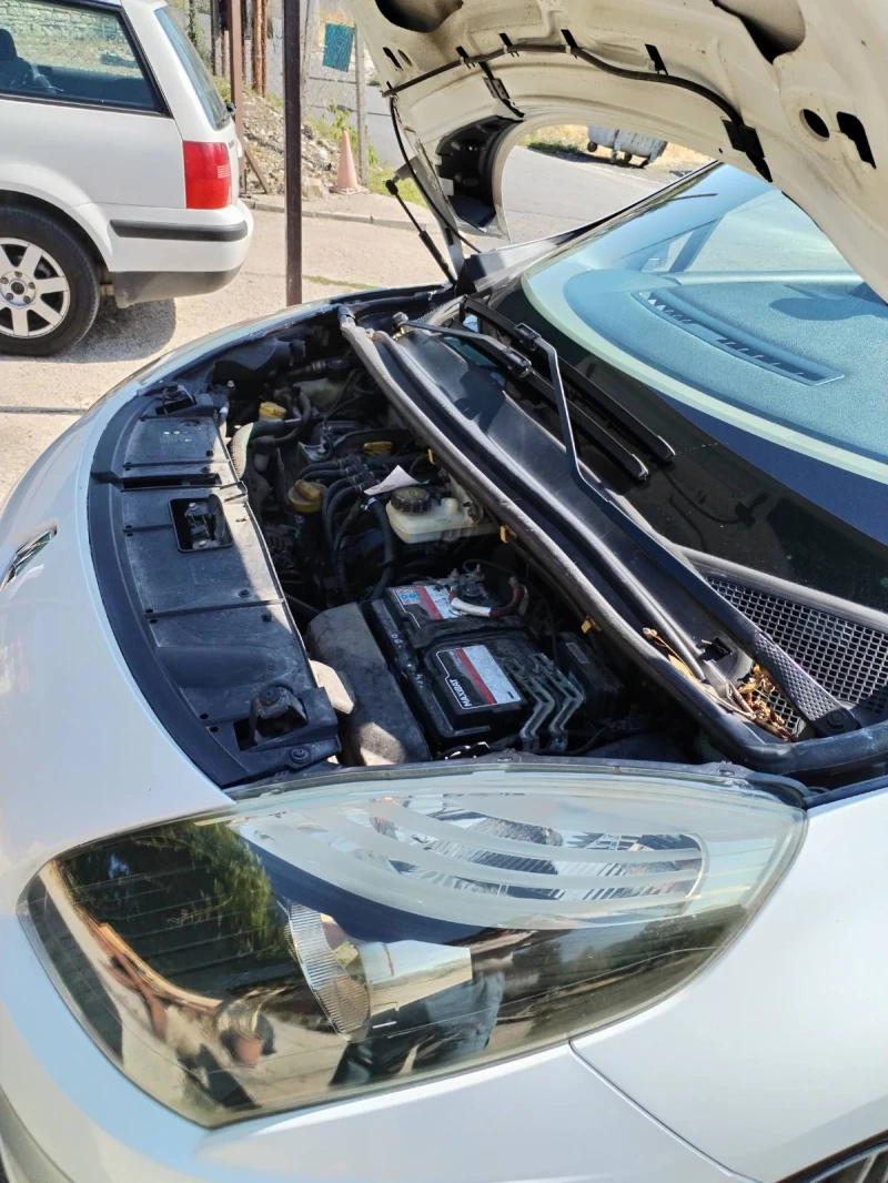 Renault Scenic Бензин - газ, снимка 4 - Автомобили и джипове - 52397916