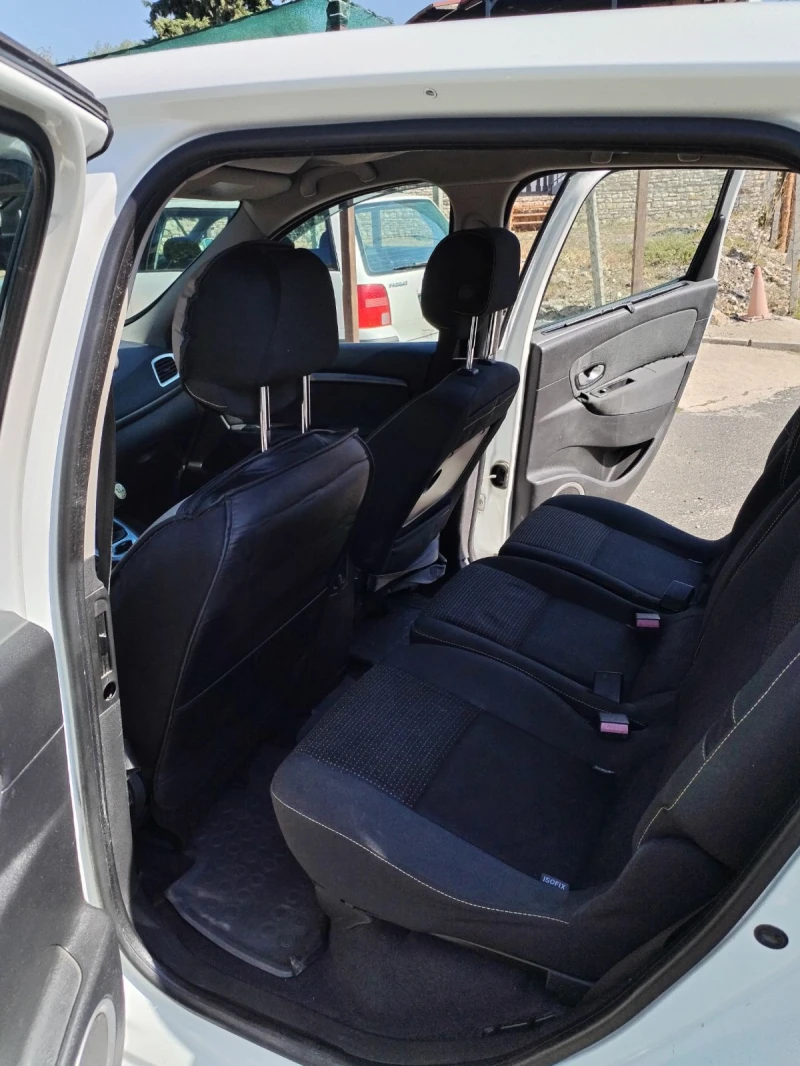 Renault Scenic Бензин - газ, снимка 5 - Автомобили и джипове - 52397916