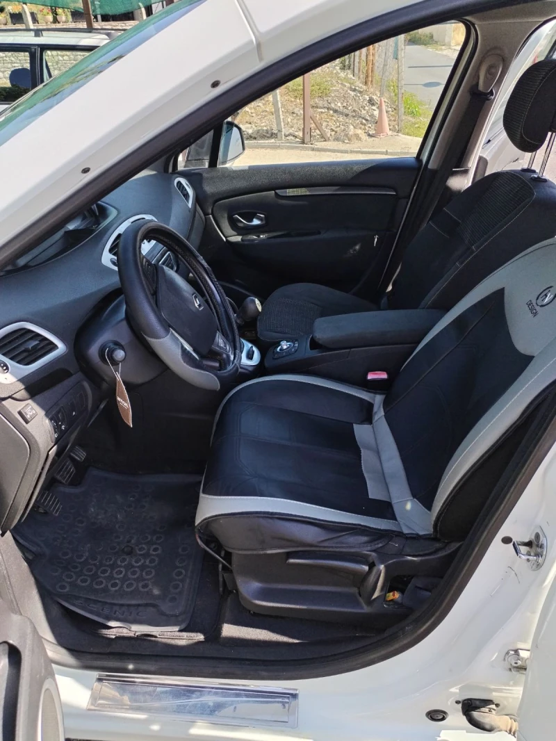 Renault Scenic Бензин - газ, снимка 3 - Автомобили и джипове - 52397916