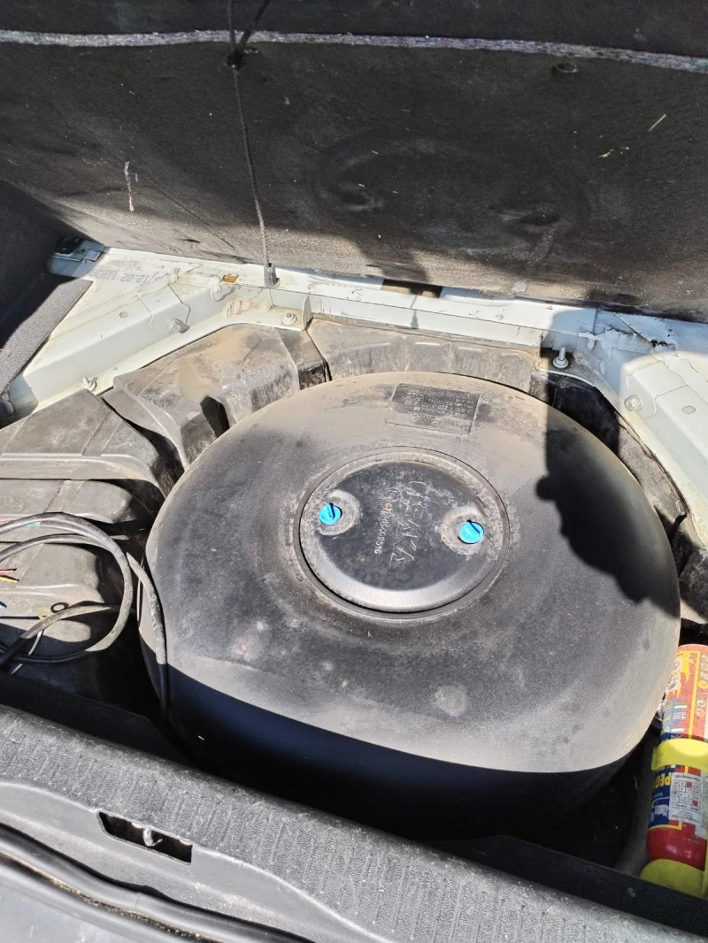 Renault Scenic Бензин - газ, снимка 13 - Автомобили и джипове - 52397916