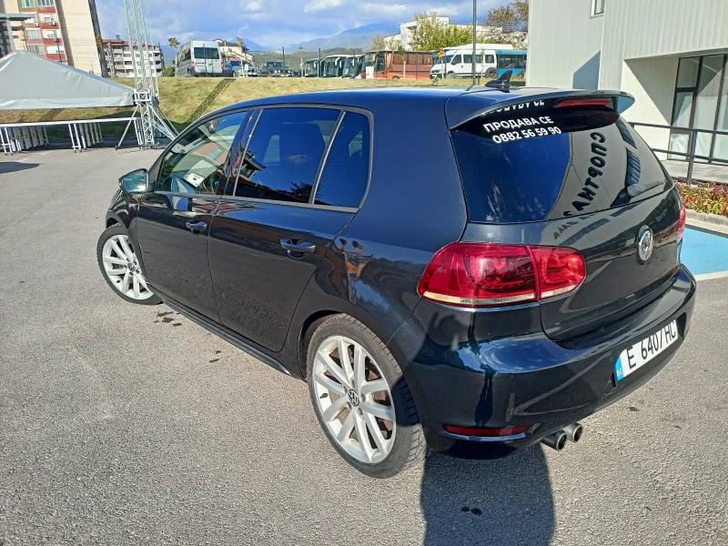 VW Golf 2.0GTD, снимка 4 - Автомобили и джипове - 52554149