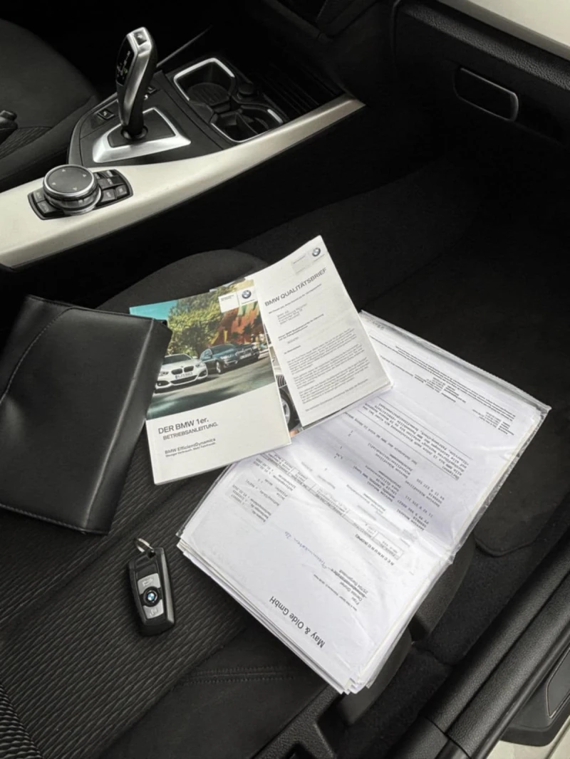 BMW 118 FACELIFT/LED/NAVI, снимка 16 - Автомобили и джипове - 52486581