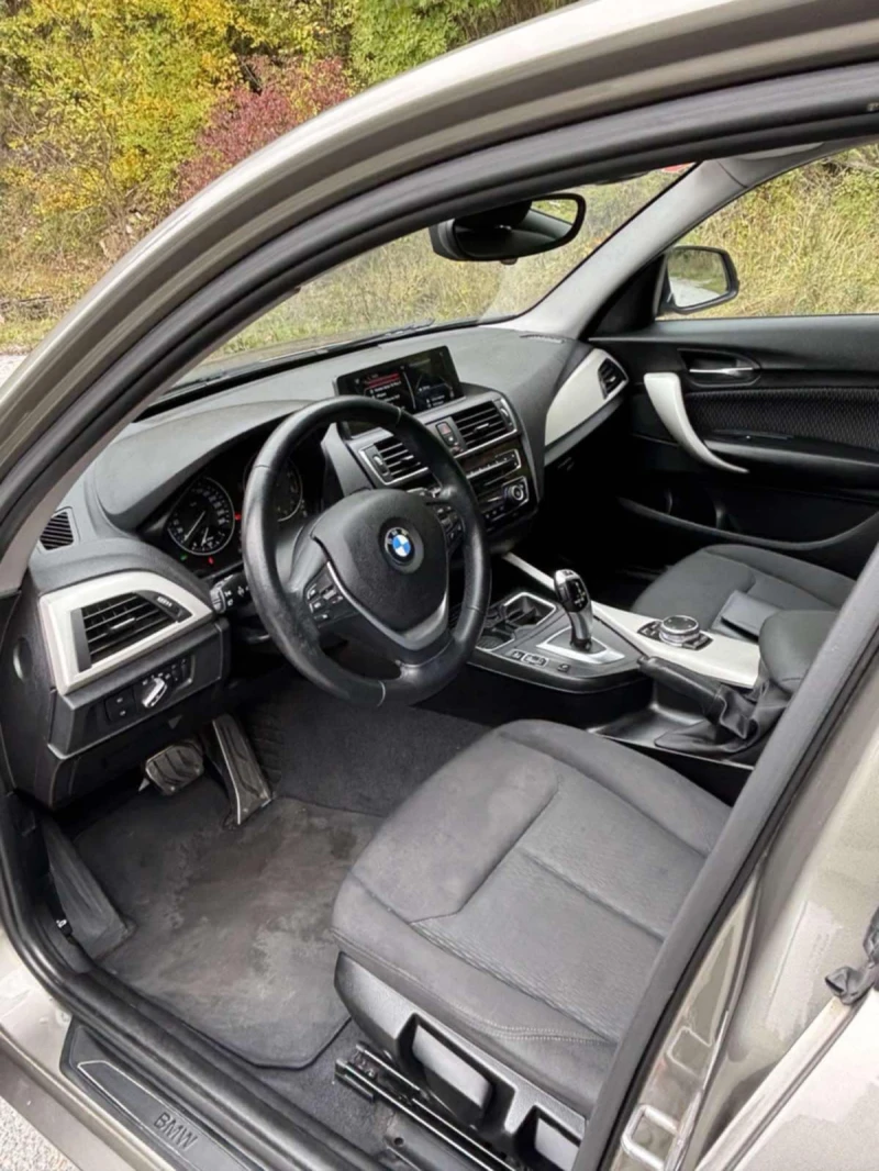 BMW 118 FACELIFT/LED/NAVI, снимка 7 - Автомобили и джипове - 52486581