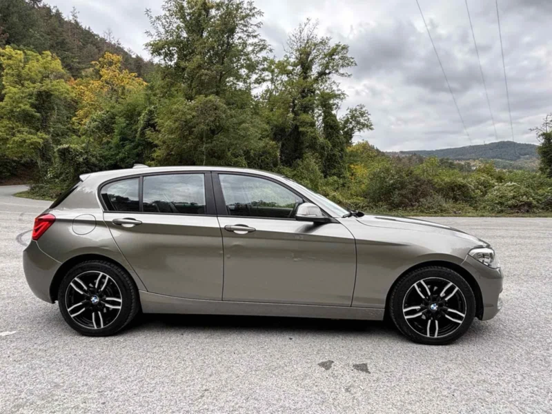 BMW 118 FACELIFT/LED/NAVI, снимка 6 - Автомобили и джипове - 52486581