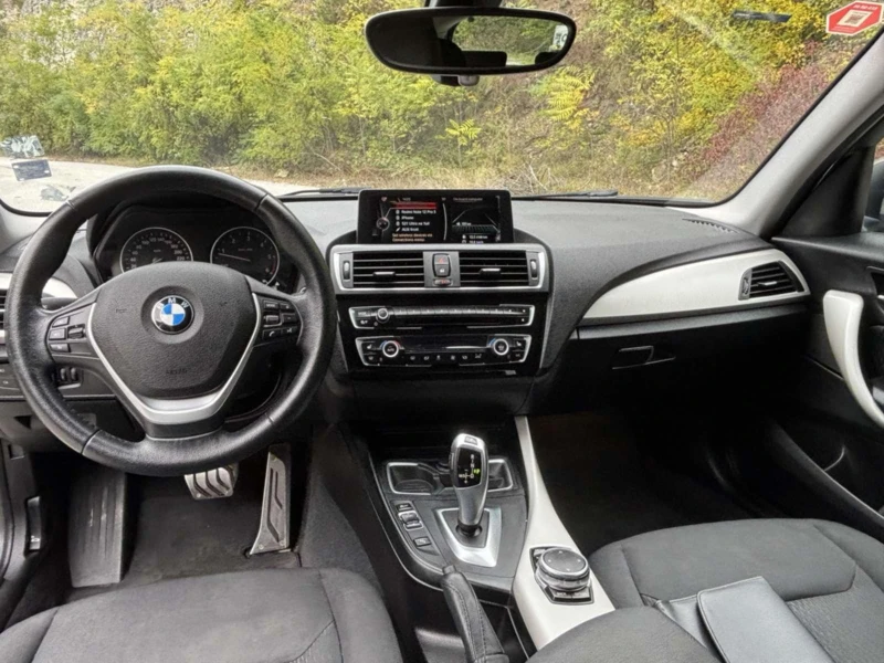 BMW 118 FACELIFT/LED/NAVI, снимка 8 - Автомобили и джипове - 52486581