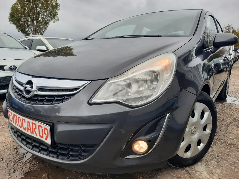 Opel Corsa 2012та КАТО НОВА