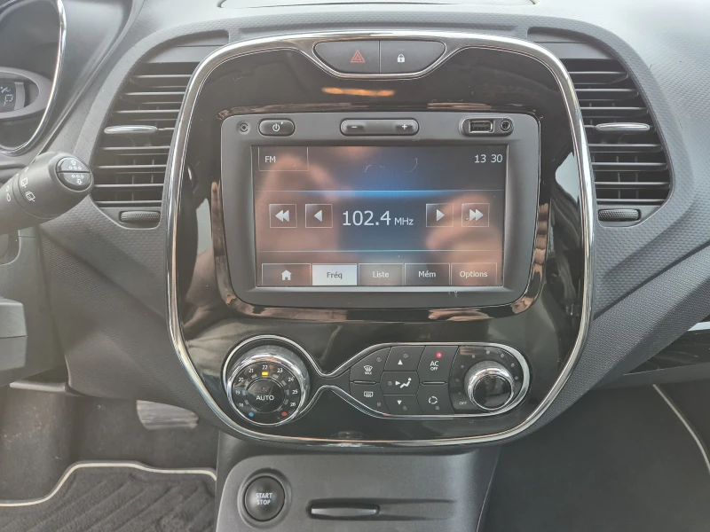 Renault Captur АВТОМАТИК, снимка 10 - Автомобили и джипове - 52415495