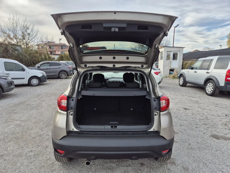 Renault Captur АВТОМАТИК, снимка 16 - Автомобили и джипове - 52415495