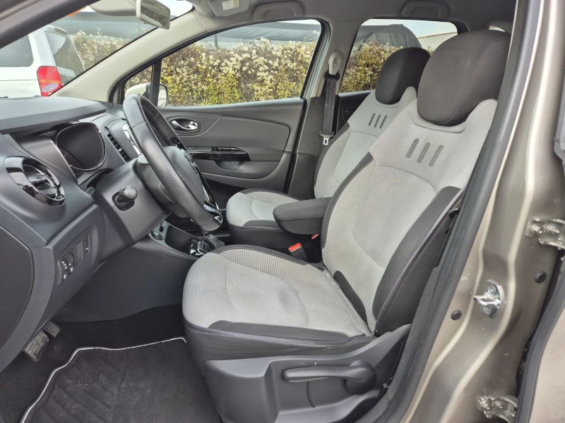 Renault Captur АВТОМАТИК, снимка 11 - Автомобили и джипове - 52415495