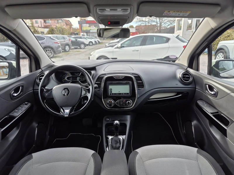 Renault Captur АВТОМАТИК, снимка 7 - Автомобили и джипове - 52415495
