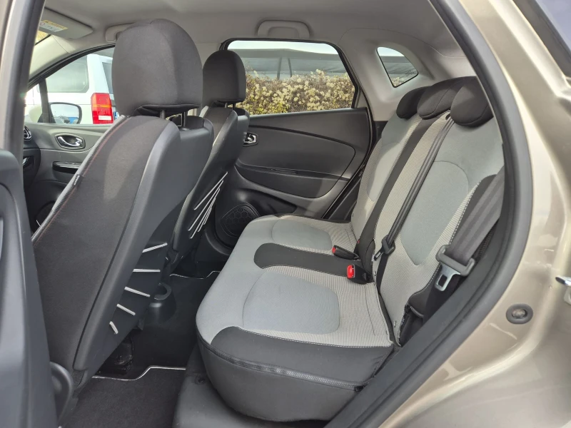 Renault Captur АВТОМАТИК, снимка 12 - Автомобили и джипове - 52415495
