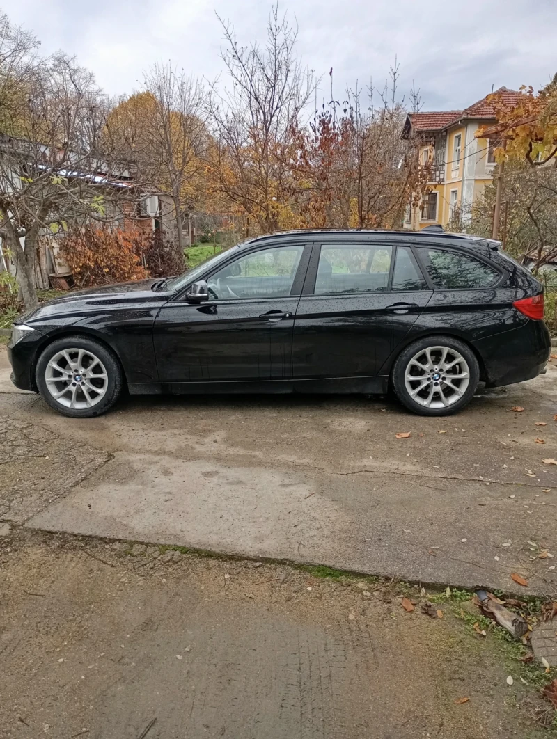 BMW 318 F31 xdrive, снимка 3 - Автомобили и джипове - 52575186