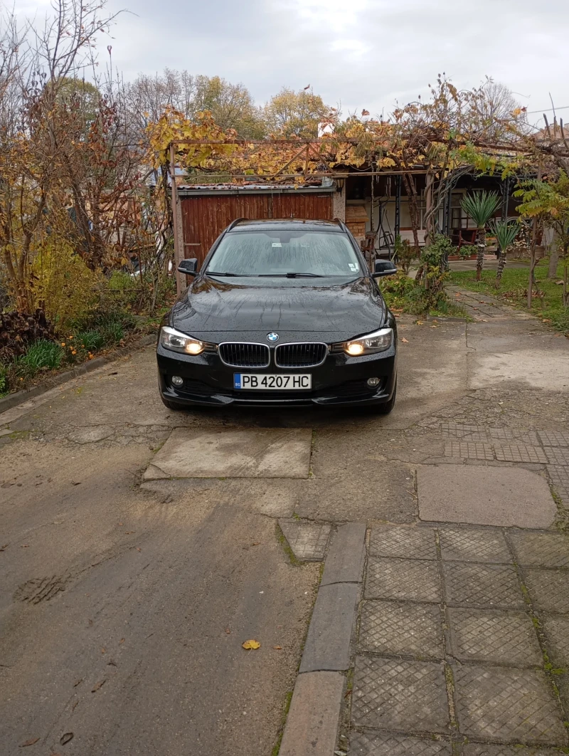 BMW 318 F31 xdrive, снимка 2 - Автомобили и джипове - 52575186