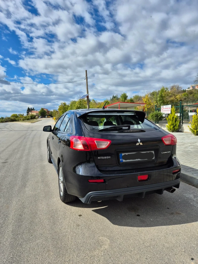 Mitsubishi Lancer 1.5, снимка 3 - Автомобили и джипове - 52702367