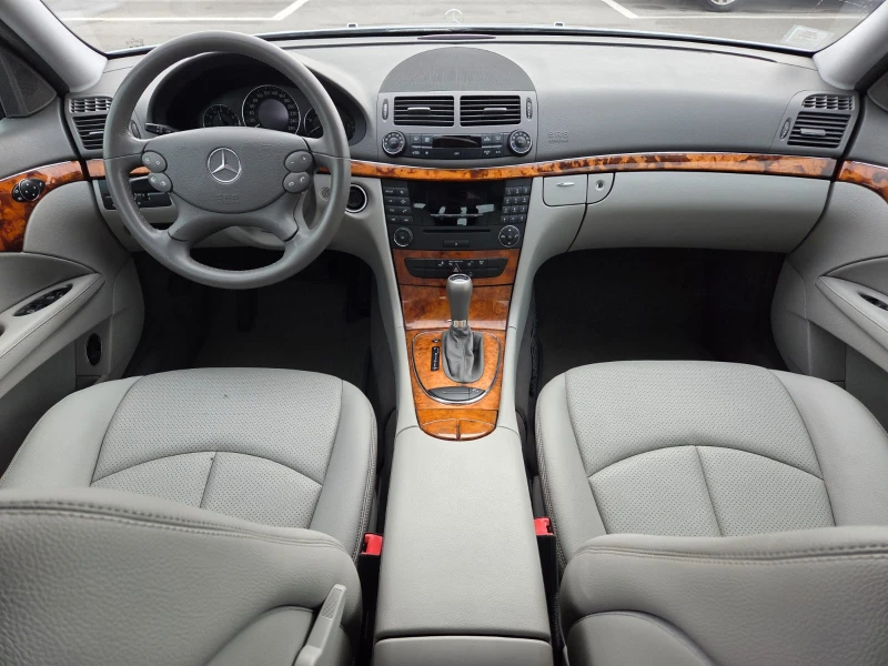 Mercedes-Benz E 280 2.2 cdi, снимка 8 - Автомобили и джипове - 52857579
