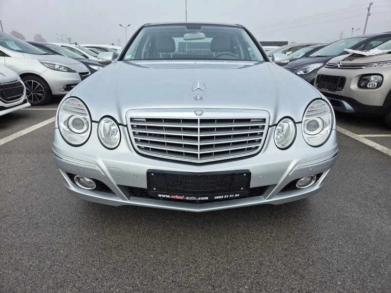 Mercedes-Benz E 280 2.2 cdi, снимка 2 - Автомобили и джипове - 52857579