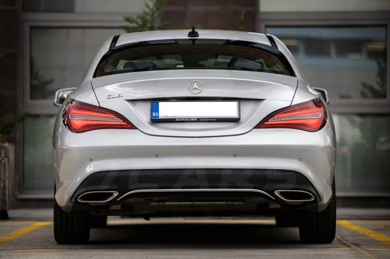 Mercedes-Benz CLA 180 Auto/euro6B, снимка 6 - Автомобили и джипове - 53086160