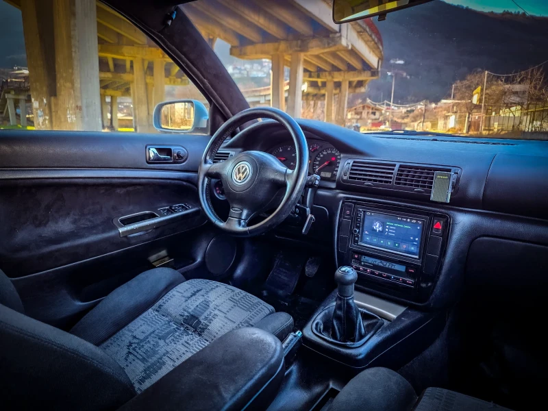 VW Passat = 1.9tdi= NAVI= РЕКАРО= , снимка 6 - Автомобили и джипове - 53264887