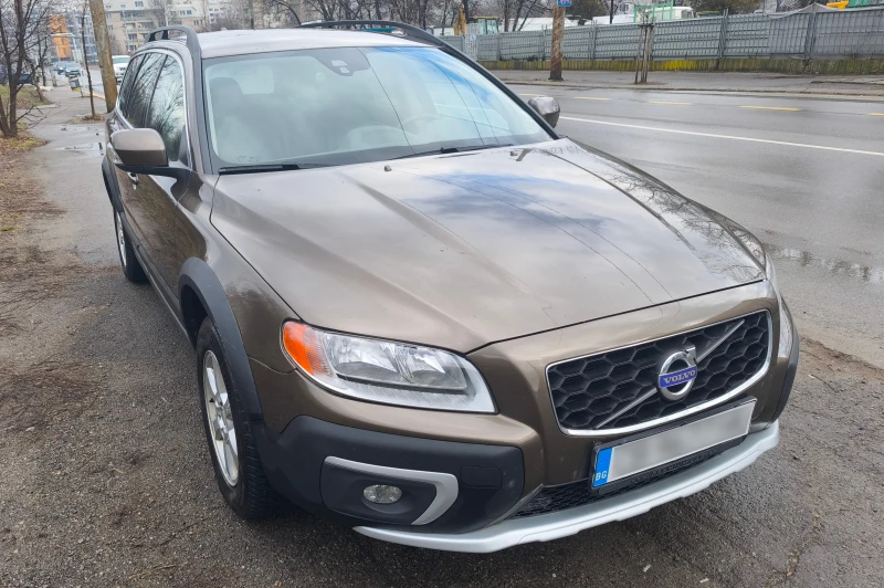 Volvo Xc70 AWD D4 181HP