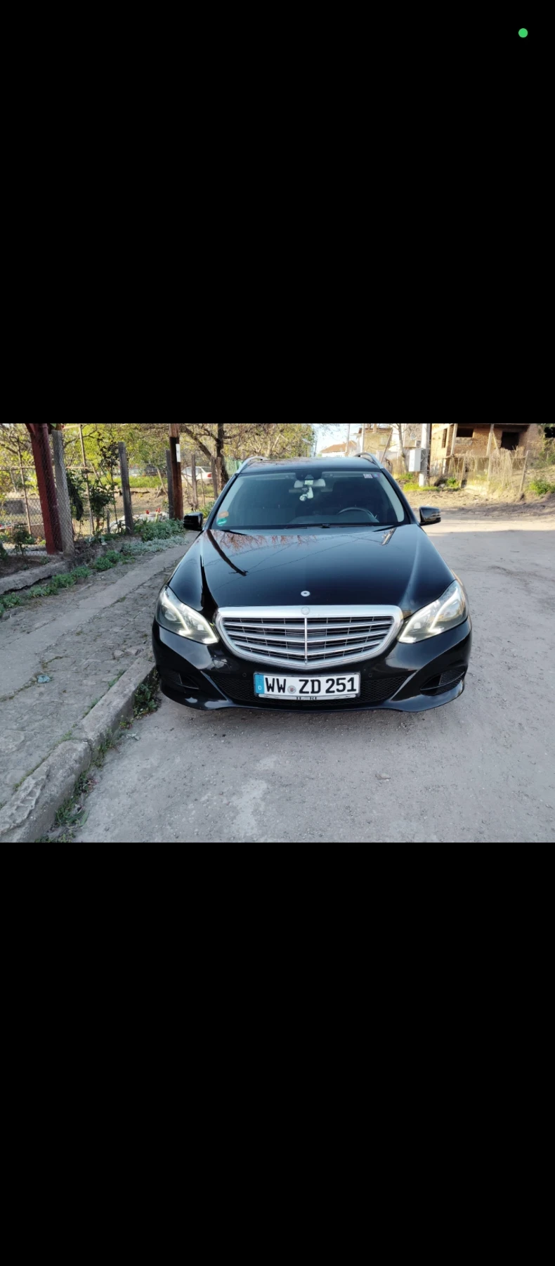 Mercedes-Benz E 300 S 212, снимка 1 - Автомобили и джипове - 48094812