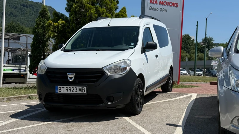 Dacia Dokker - 11960 лв. - 90329704 1