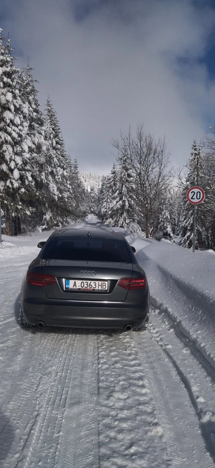 Audi A6  - изображение 8